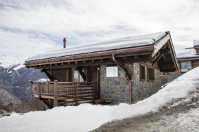 Bishorn COSY chalet 4 personnes